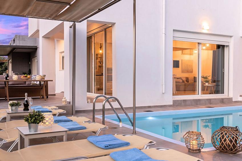 für 10 Personen in Draia, Kreta (West-Kreta) - foto 24