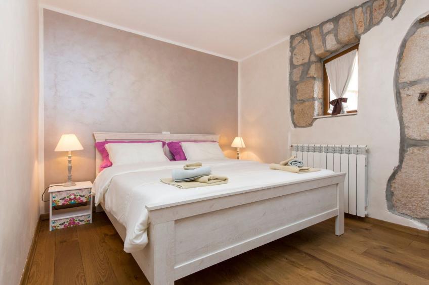 Geräumiges Ferienhaus in Brseč mit Privatem Pool - foto 9