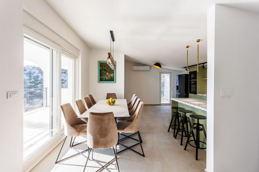 Villa La Fortezza with sea view - foto 18