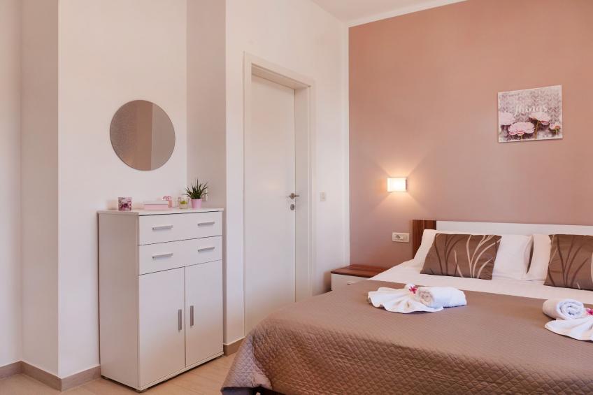 Splendid Beachfront Medveja Apartments - One Bedroom Apartment with Terrace and Sea View 4 - foto 11
