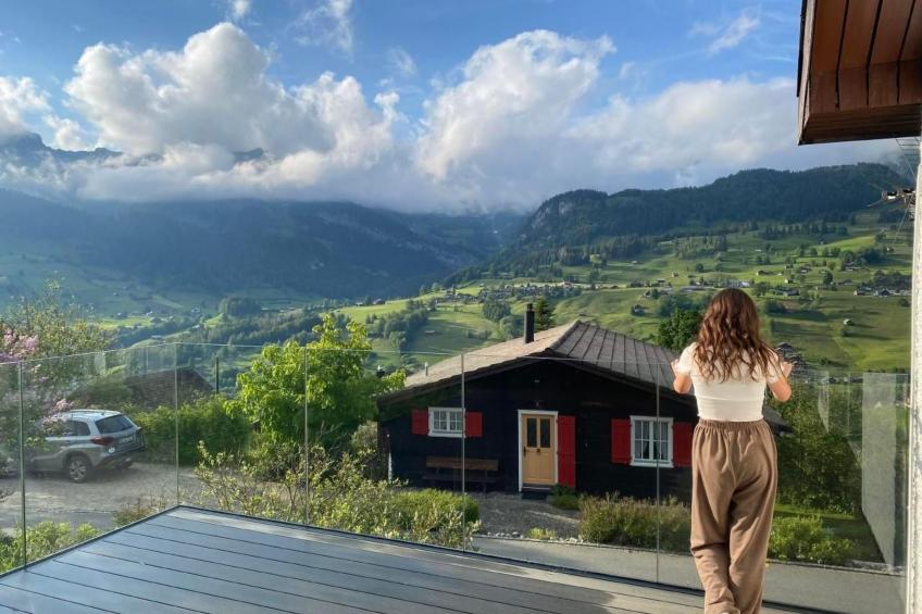 Chalet mit Garten, Grill und Terrasse - foto 6
