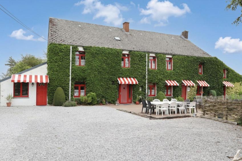 Ferme de la Galoperie - foto 42