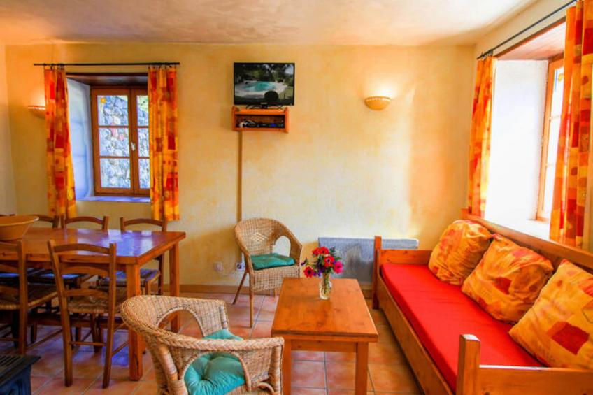 La Farigoule, Location 6/8 Personnes Avec Piscine Partagée, Nature Et Calme - foto 2