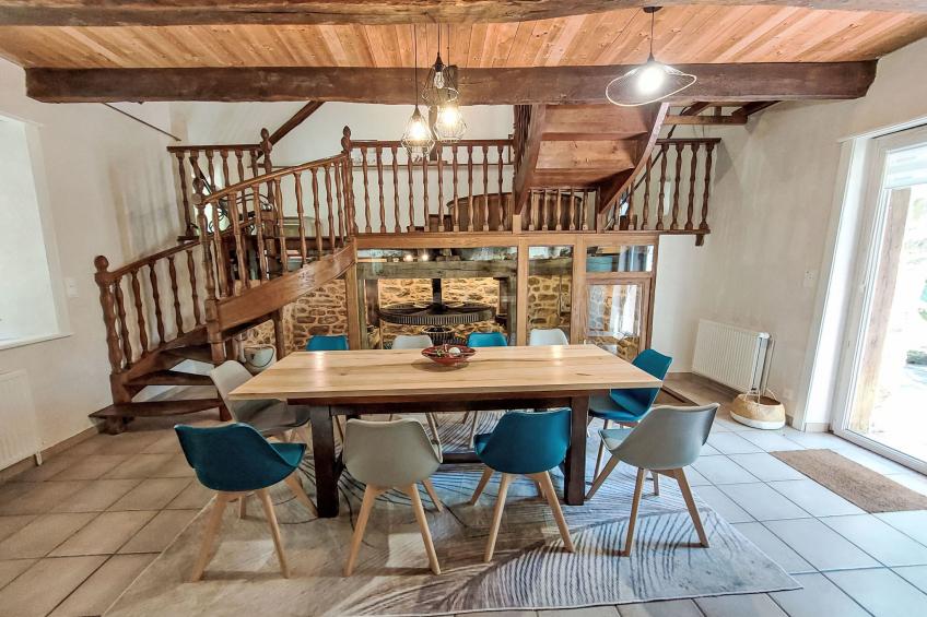 Le moulin de Glenn - foto 31