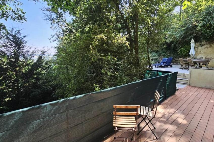 Beau Loft Pour 4 Avec Grande Terrasse - foto 19