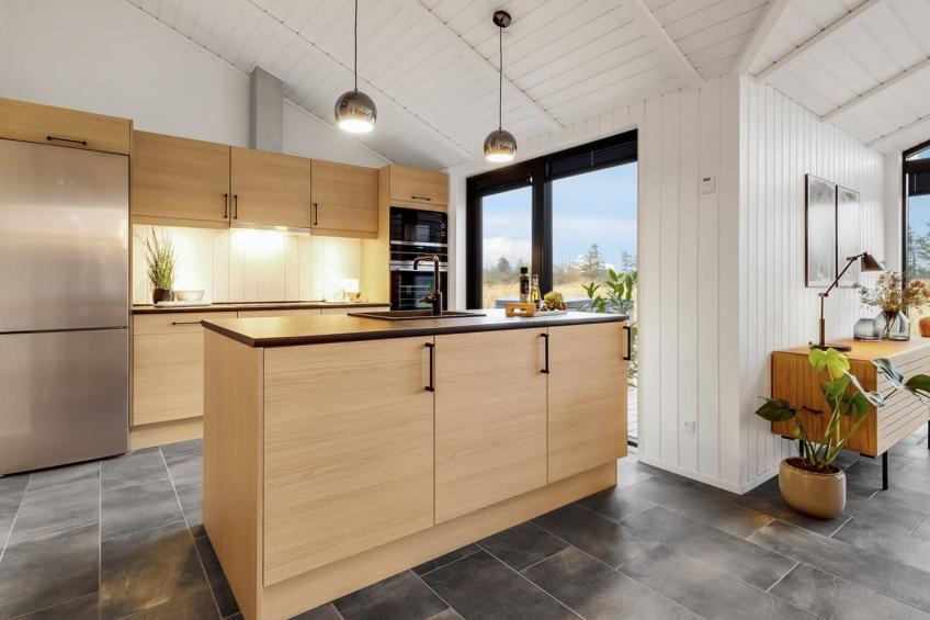 "Sasja" - 1.5km from the sea in NW Jutland - foto 18