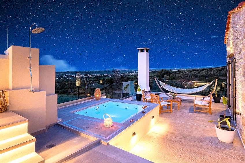 Akalli Villa Privater Pool, Whirlpool - foto 4