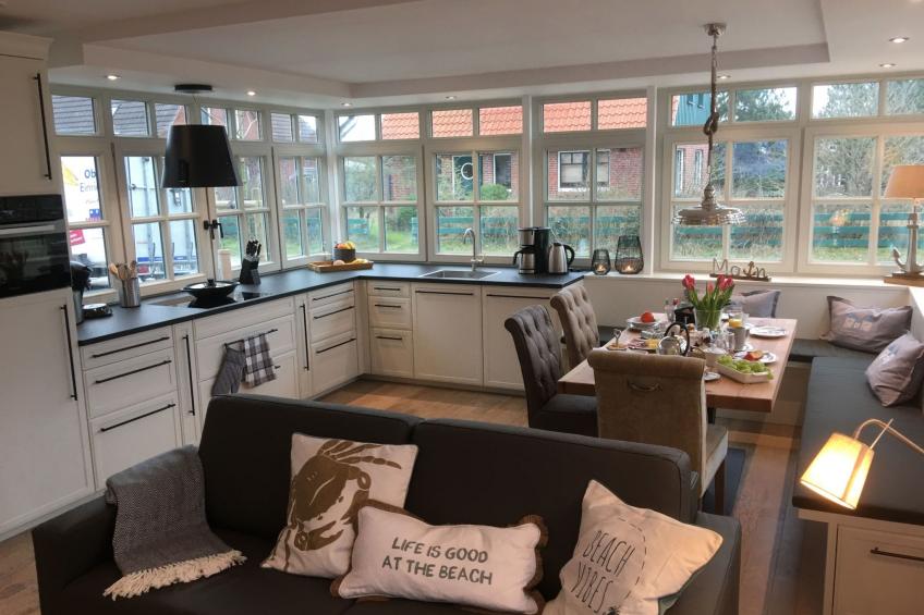 DünenHuuske MeerLeev mit Sauna auf Spiekeroog - foto 8