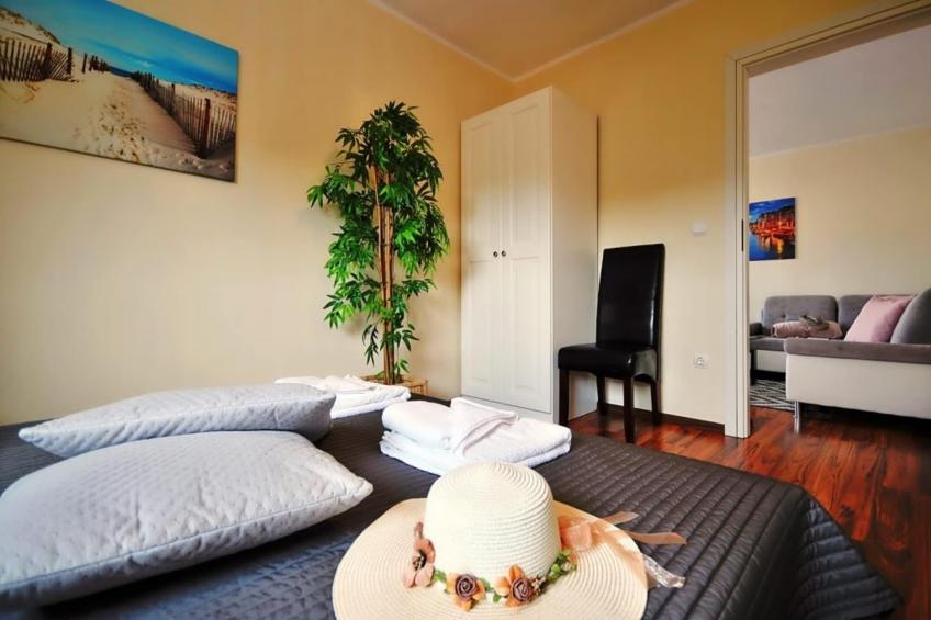 Apartment building, Ustronie Morskie-57qm, Typ A,App. Nr. 5 - foto 10