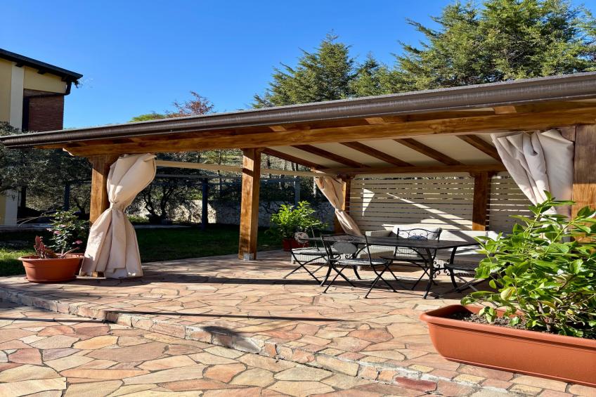 Ferienhaus Francavilla di Sicilia Villa Uliveto - foto 24