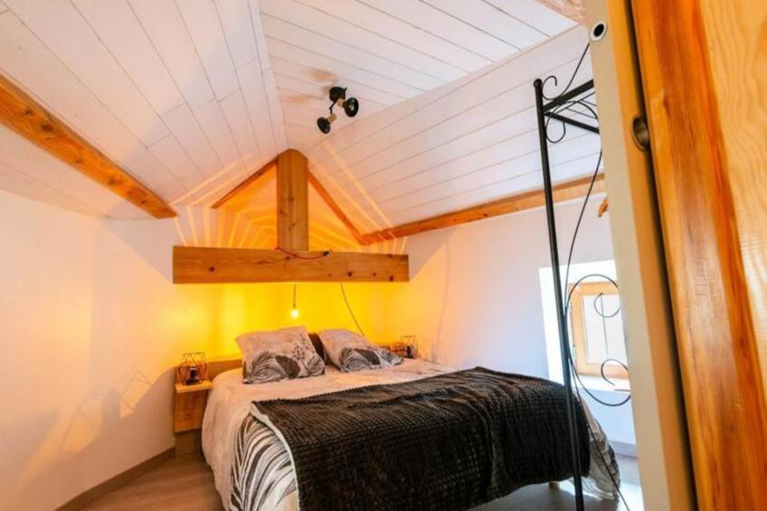 Gîte de France La proue du serre 4/5 personnes 3 épis - foto 26