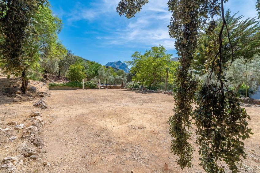 Cerro de la Cruz,charmantes Bauernhaus mit bester Aussicht,im Zentrum Andalusie - foto 43