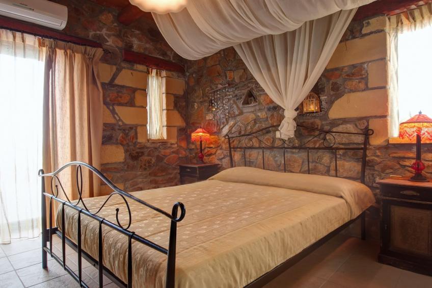 Atemberaubende Aussicht in der Villa bei Elafonissi - foto 25