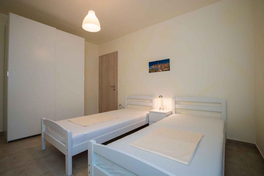 Vakantiewoning Appartement met 3 slaapkamers, groot balkon, 5 minuten lopen naar het strand - BF-JXW5H - foto 19