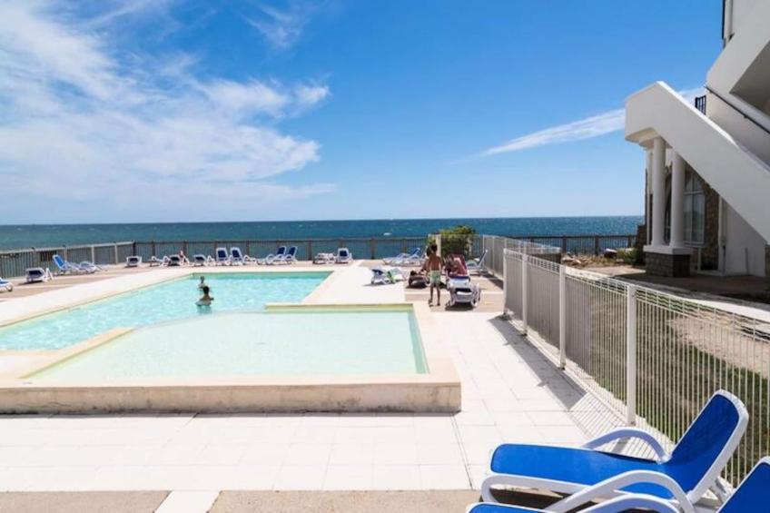 Résidence Odalys Valentin Plage