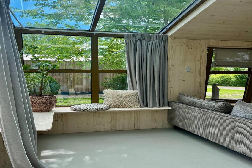 Groepsaccommodatie + 4 large greenhouses (36 personen) - foto 6