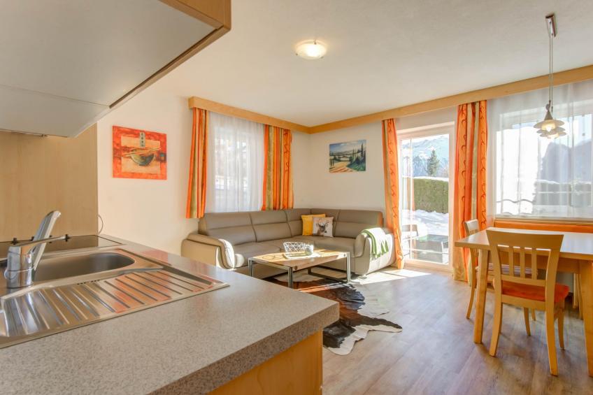 Appartment groß - foto 5