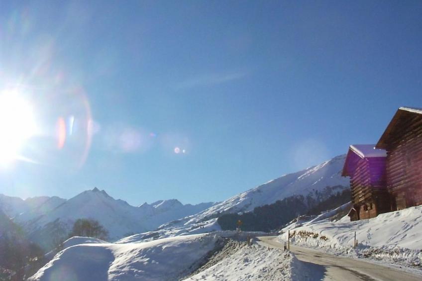 Sonnige Ferienwohnung mit Terrasse,idyllische Lage - foto 14
