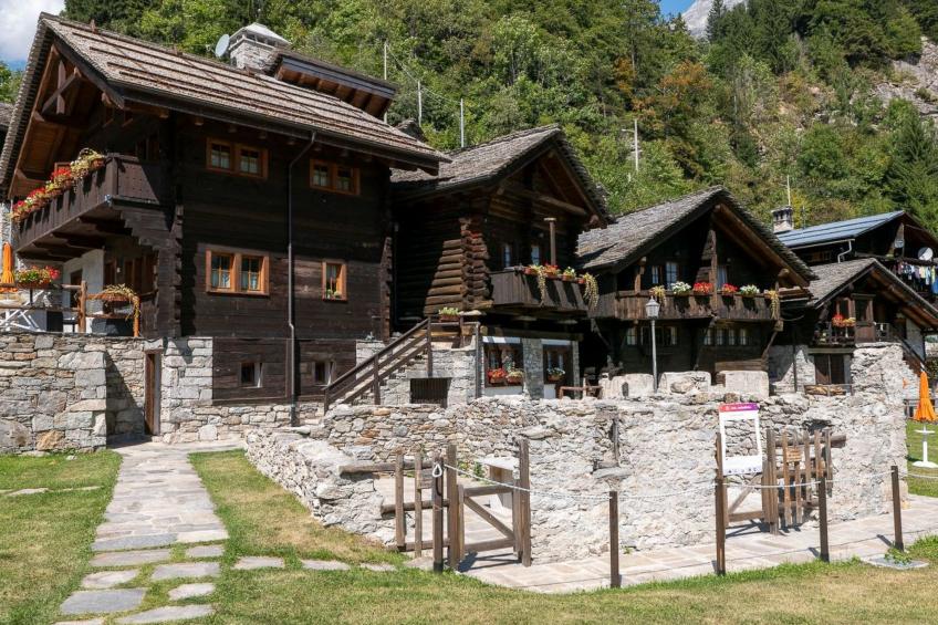 Chalet "Borgo Walser Testa 3" - foto 23
