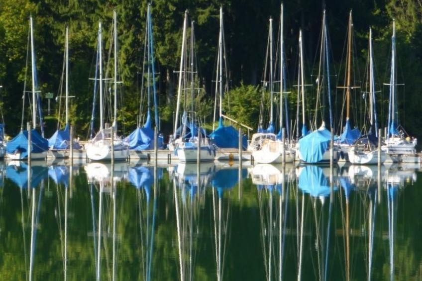 Chalet mit Blick auf das Wasser - foto 18