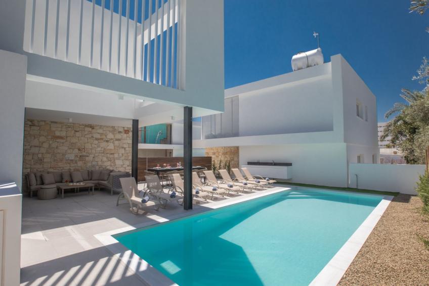 Ferienvilla Kube 4 für 12 Personen auf Zypern - foto 2