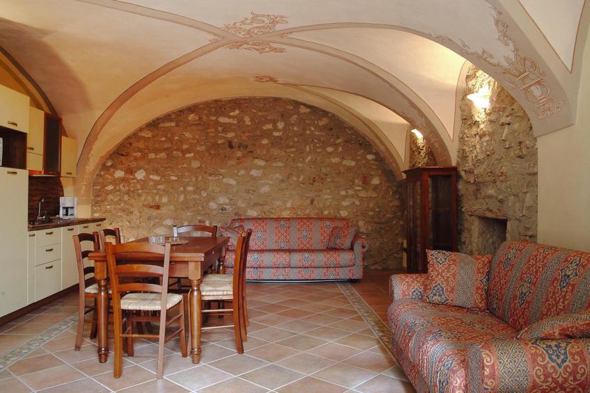 Residentie Borgo Alba Chiara, Toscolano - Type A - foto 16