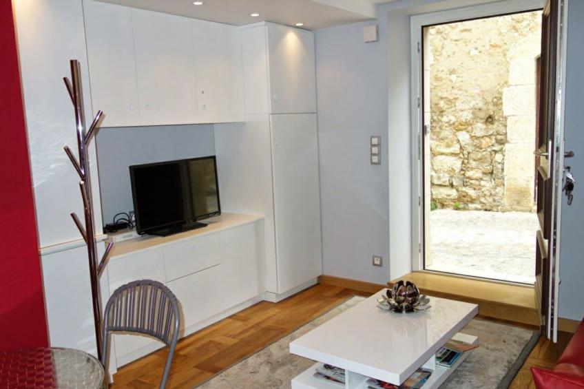 SCHÖNES STUDIO MIT GARTEN FÜR 2 IM DORF - foto 24