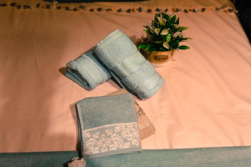 City & Sea Escape Studio Near Budva’s Beaches - Studio Apartment - foto 11