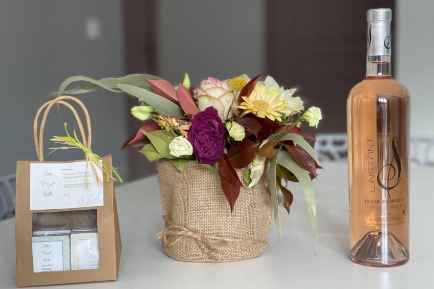 Villa Chemin du Lirac in Tavel - foto 33