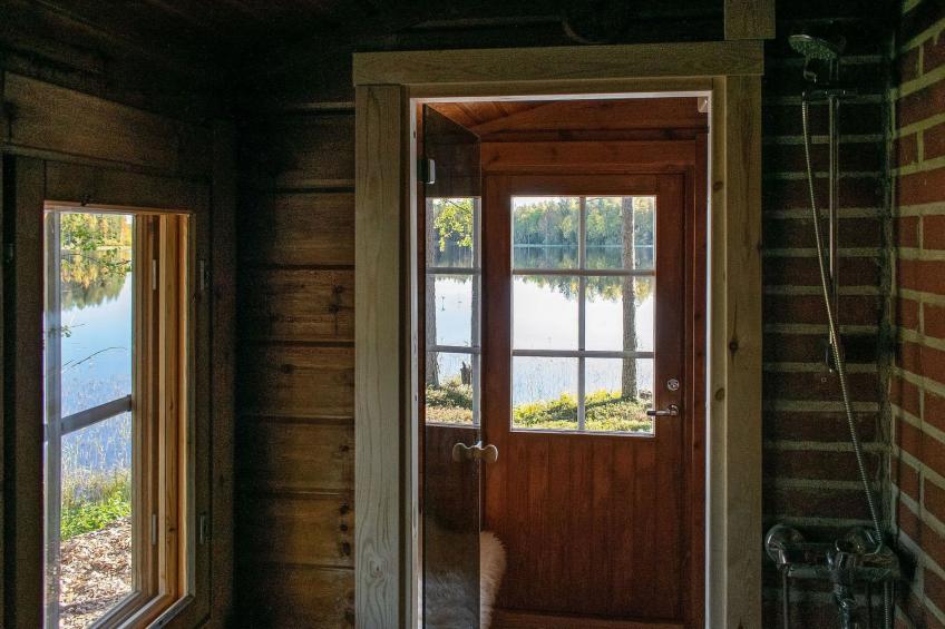 Lahdenpohja, vaikon loma ja lohi - foto 16