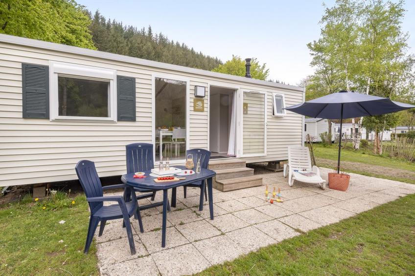 Cottage Savannah 4p 2Bdrms