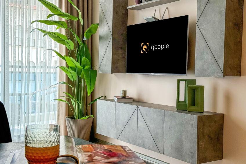 Qoople Aria-32 neue Wohnung im Stadtzentrum - foto 17