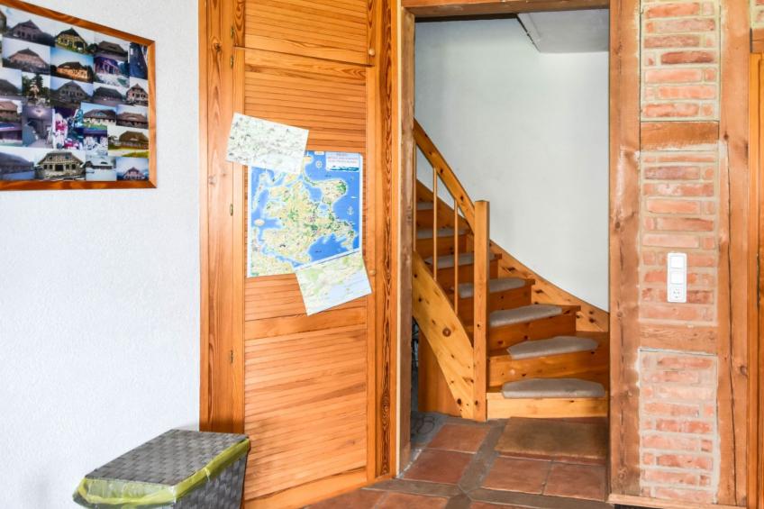 Wohnung in Groß Stresow mit Garten und Terrasse - foto 2