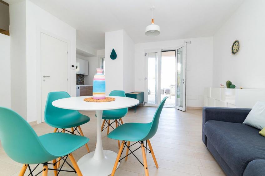 Villetta Annamaria 50 Meter Strand und Parkplatz - foto 30