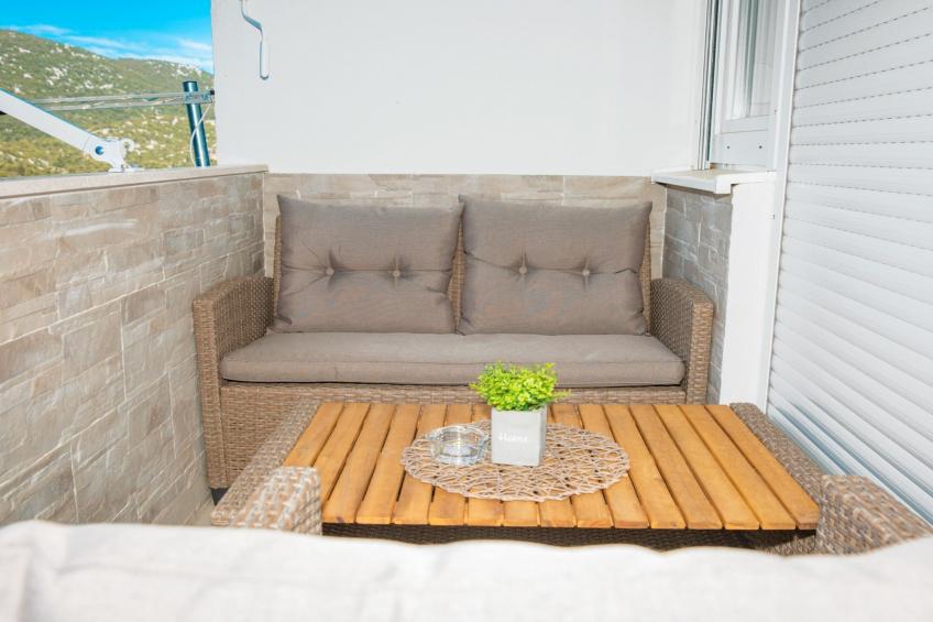 Apartment Matko - Two Bedrom Apartment with Beach View - foto 6