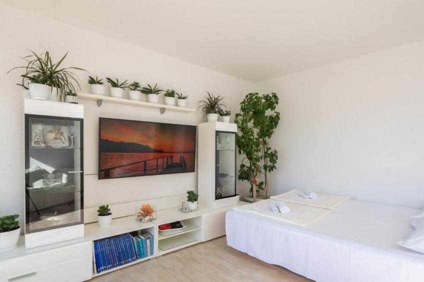 Omis River & Sea Escape - One Bedroom Apartment with Balcony and Sea View - foto 14