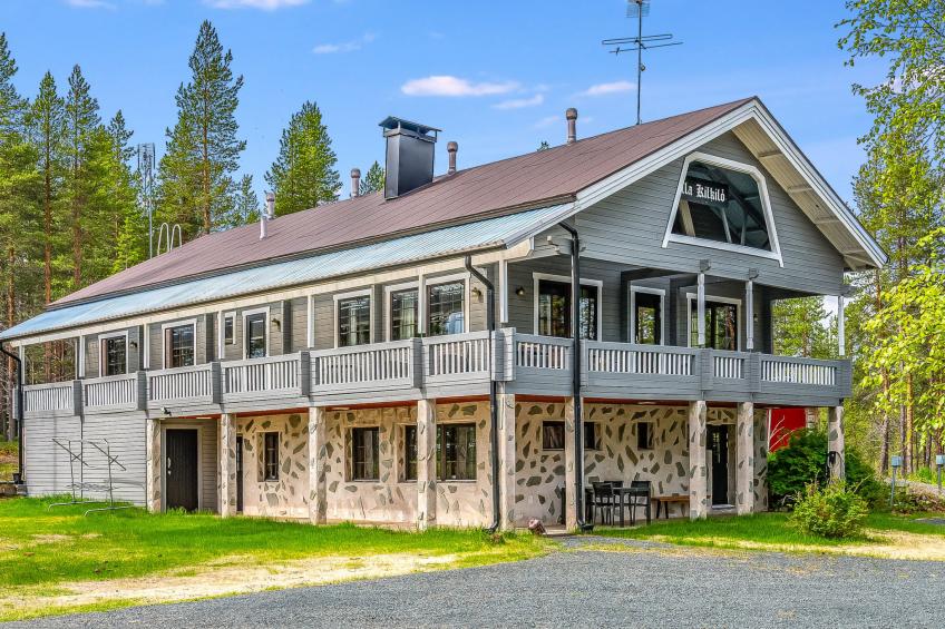 Villa kilkilö - foto 46