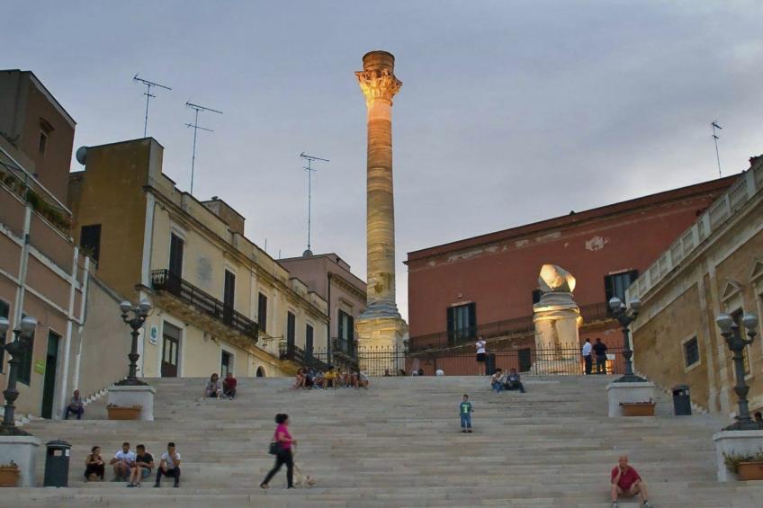 Trullo die Riesenpappel - foto 42