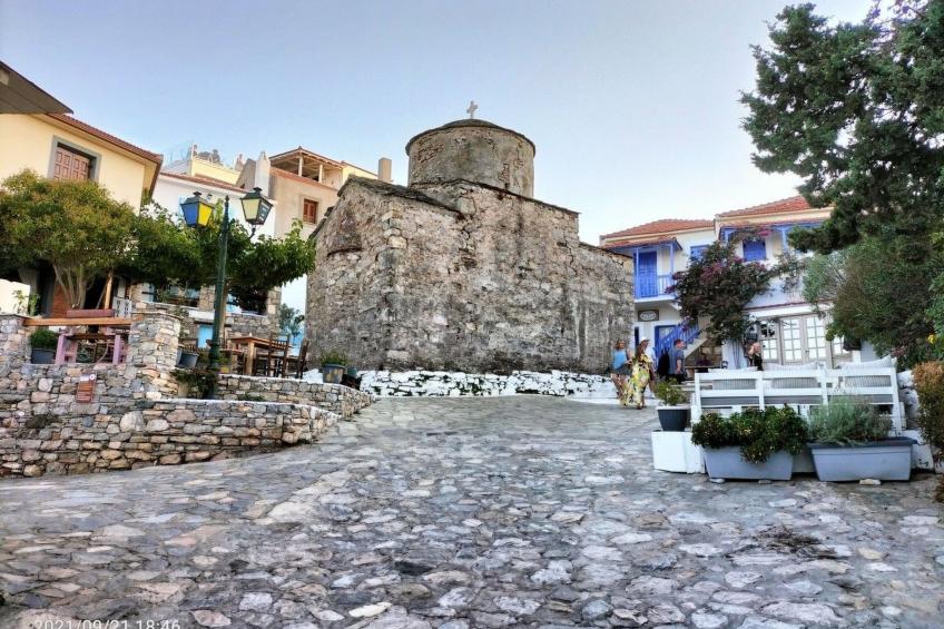 Traditionelles Haus - Alonnisos Chora EG - foto 21