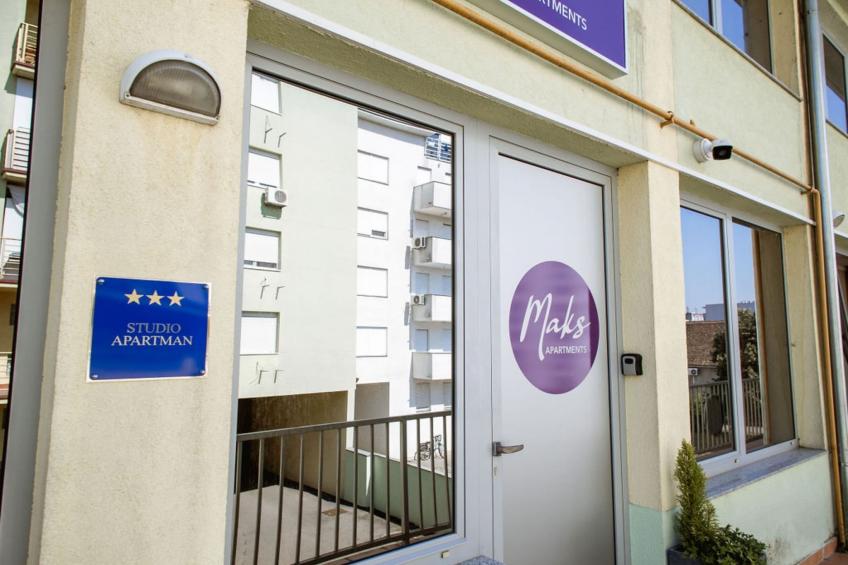 Stylish Apartments with Osijek Near Top Attractions - Standard Studio Apartment  - Maks 3 - foto 58