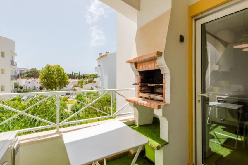 Alfamar Apartment at Praia da Falesia - foto 9