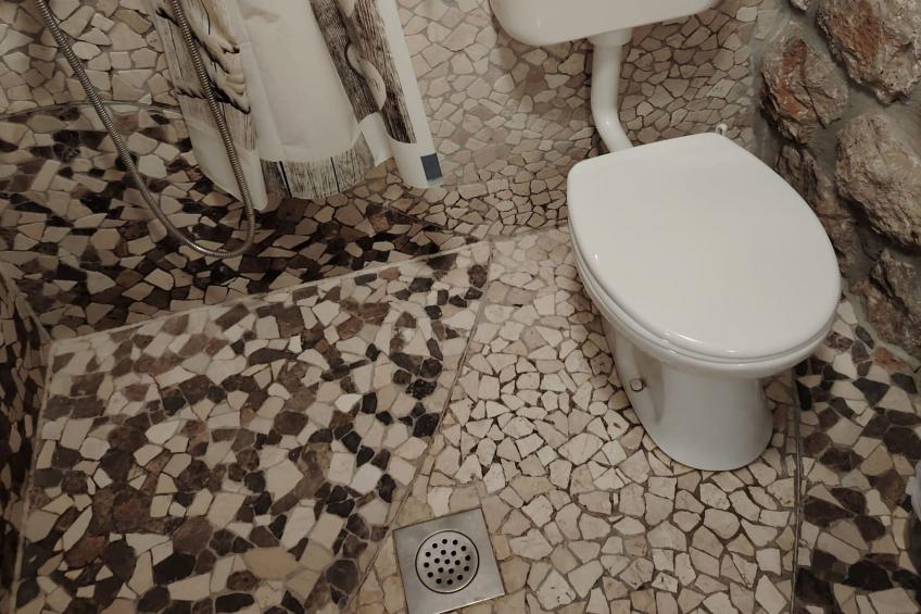 Comfort Kostrena Apartments Rijeka - One bedroom apartment with  terrace (8) - foto 12