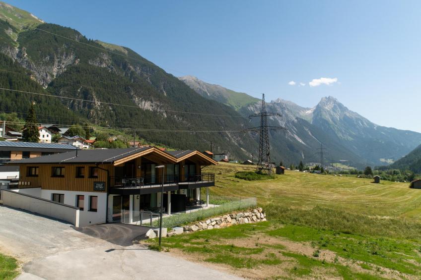 Chalet Pettneu am Arlberg - Top 1 - foto 27