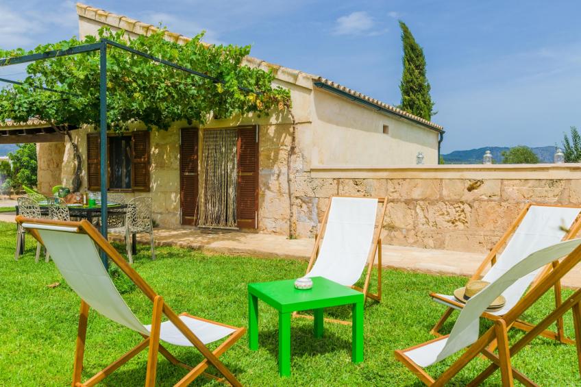 Son Sabater (es Moli Nou) - foto 27