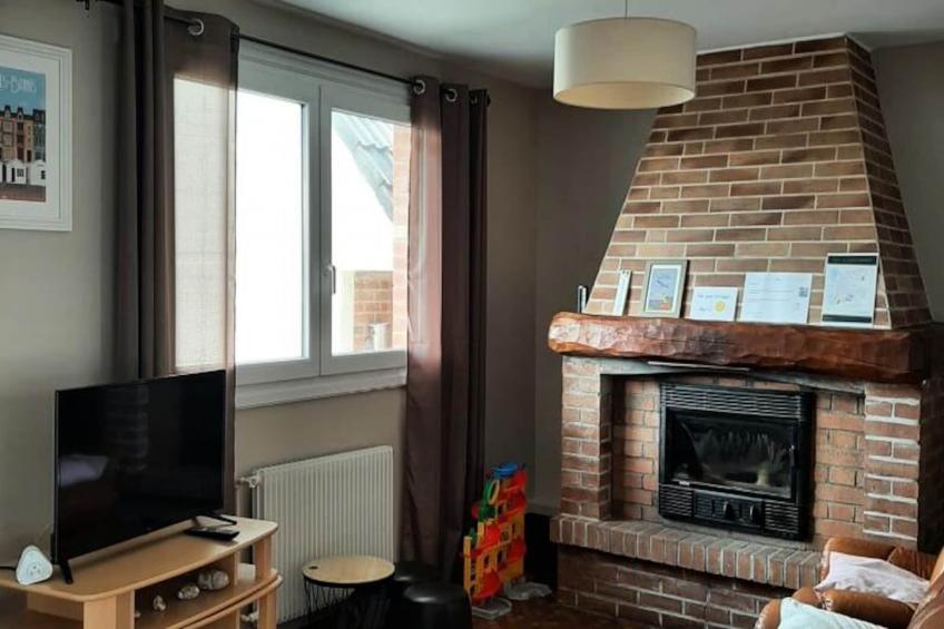 Résidence Md 52 - élégante Maison Avec Terrasse - foto 15