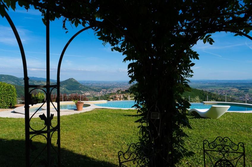 für 10 Personen in Montecatini Tere, Toskana (Provinz Pistoia) - foto 46