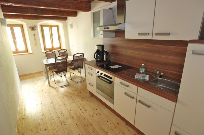 Altstadtbrücke-FeWo im Altstadthaus - foto 4