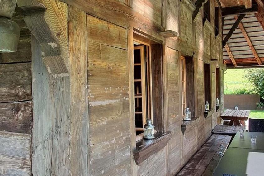 Chuderhütte - Ihr Gütli im Emmental - foto 17