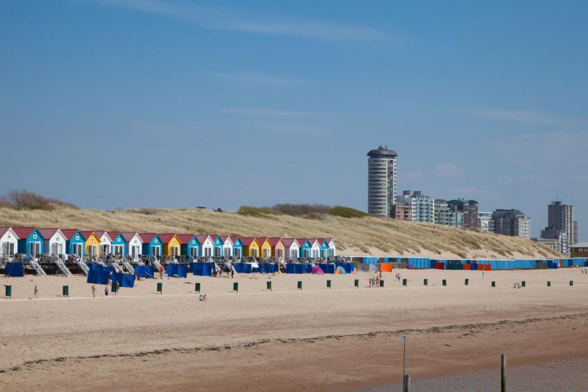 Beach House Westkapelle 105.3 - foto 24