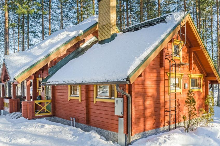 Villa käpytikka - foto 26